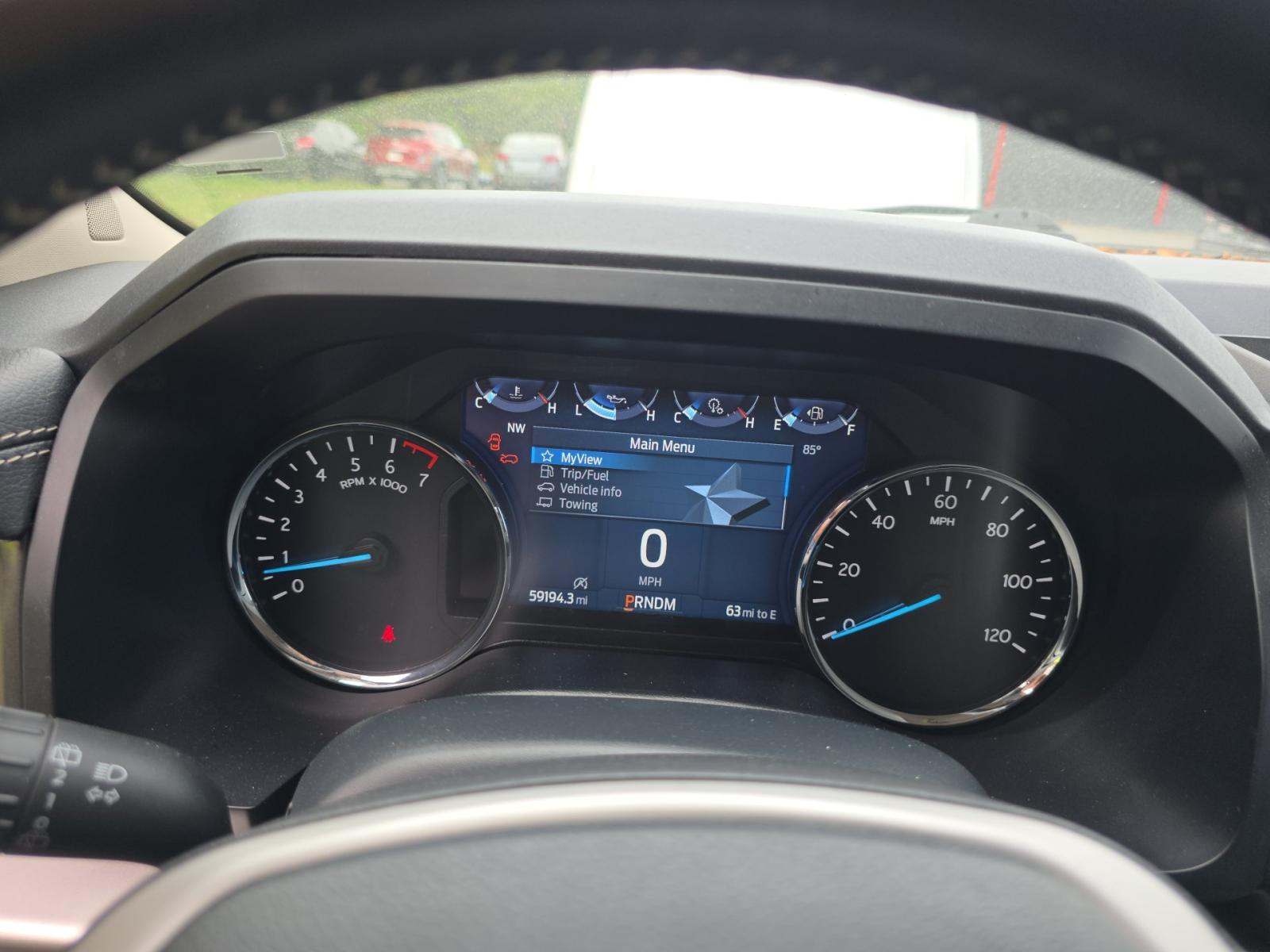 FORD EXPEDITION MAX - 9