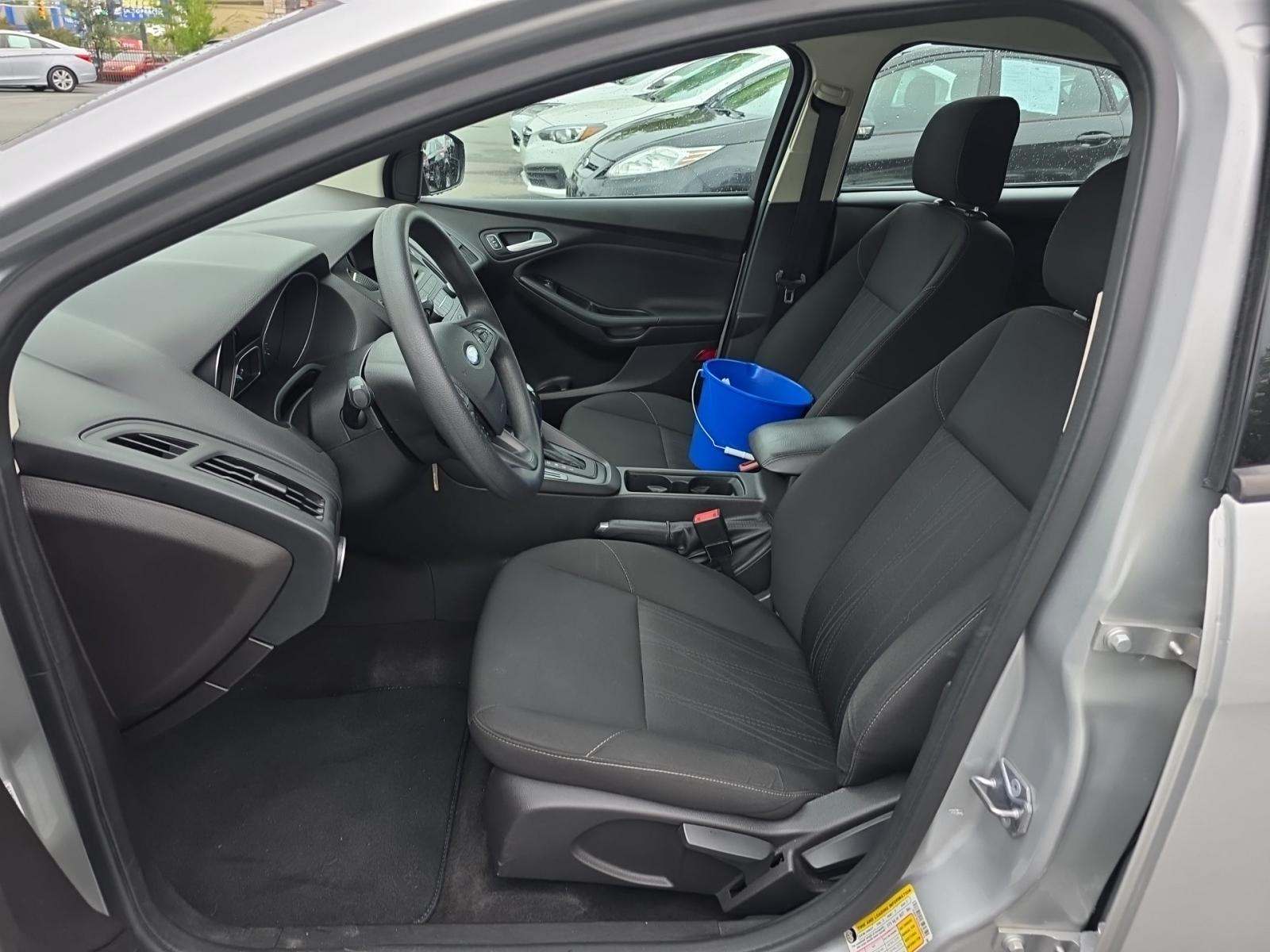 2016 Ford Focus SE FWD