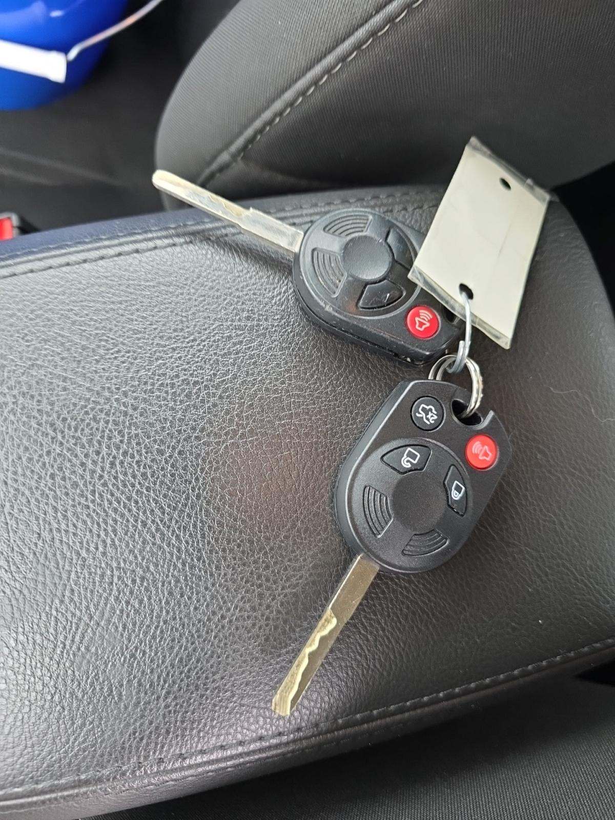 2016 Ford Focus SE FWD