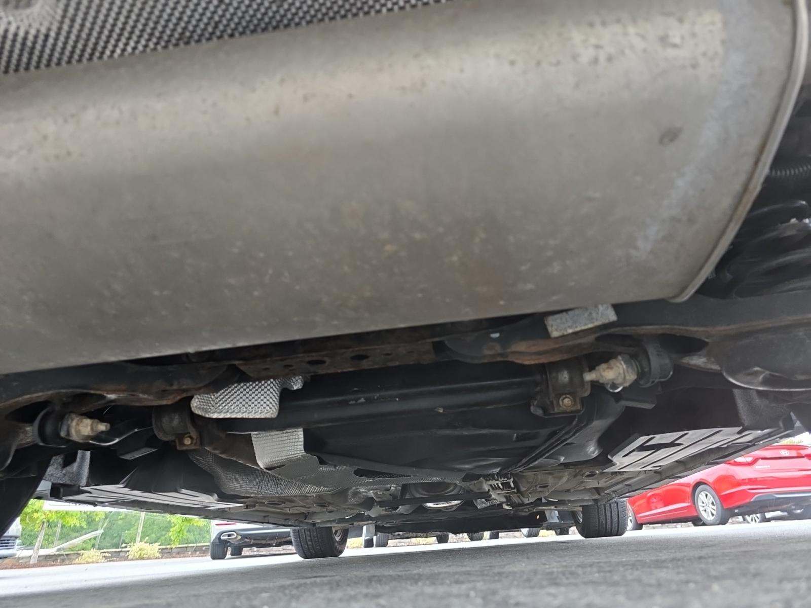 2016 Ford Focus SE FWD