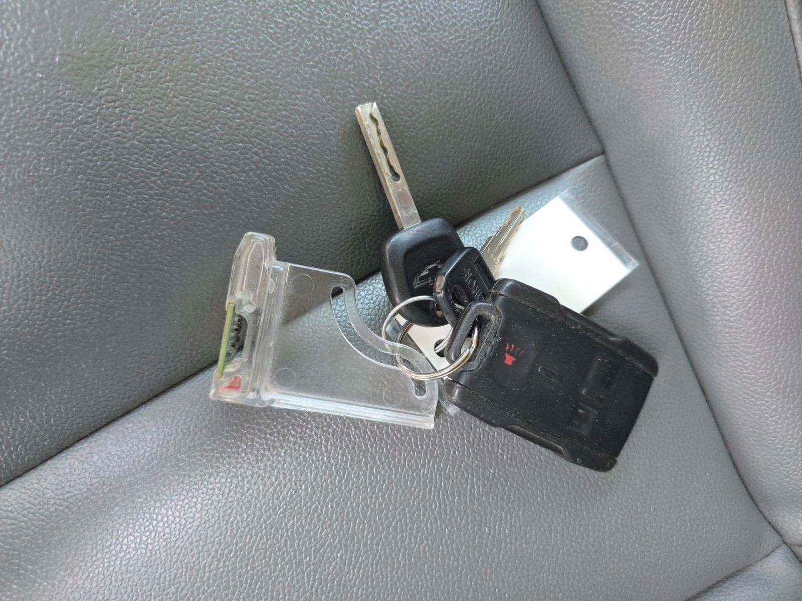 CHEVROLET WORK TRUCK - 4