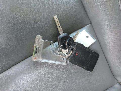 CHEVROLET WORK TRUCK - 4