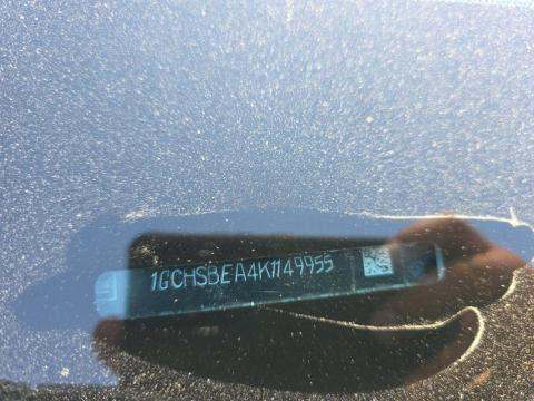 CHEVROLET WORK TRUCK - 1