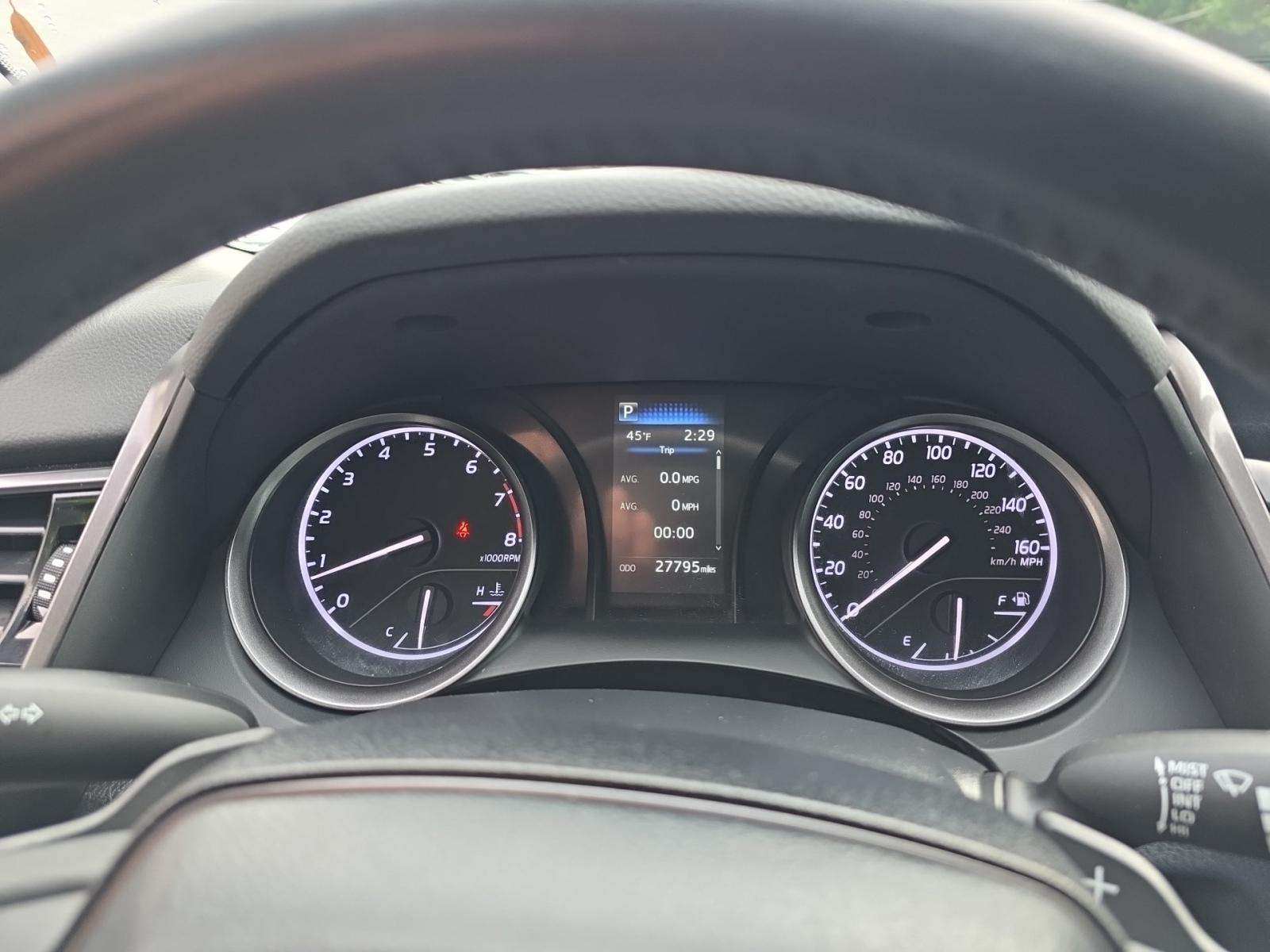 2023 Toyota Camry SE FWD