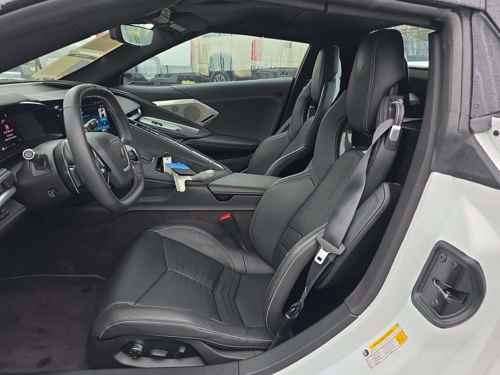 2024 Chevrolet Corvette Stingray RWD