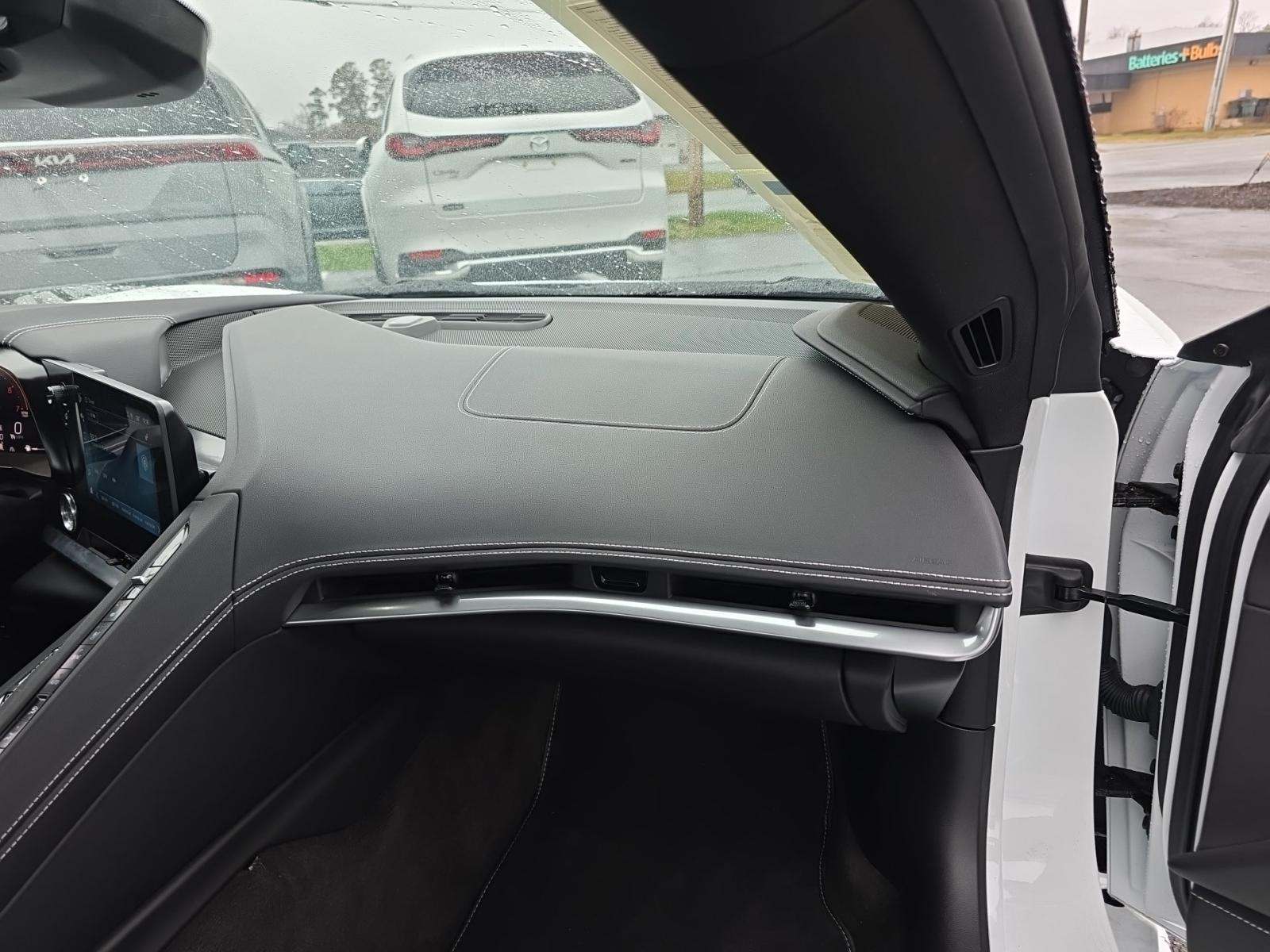 2024 Chevrolet Corvette Stingray RWD