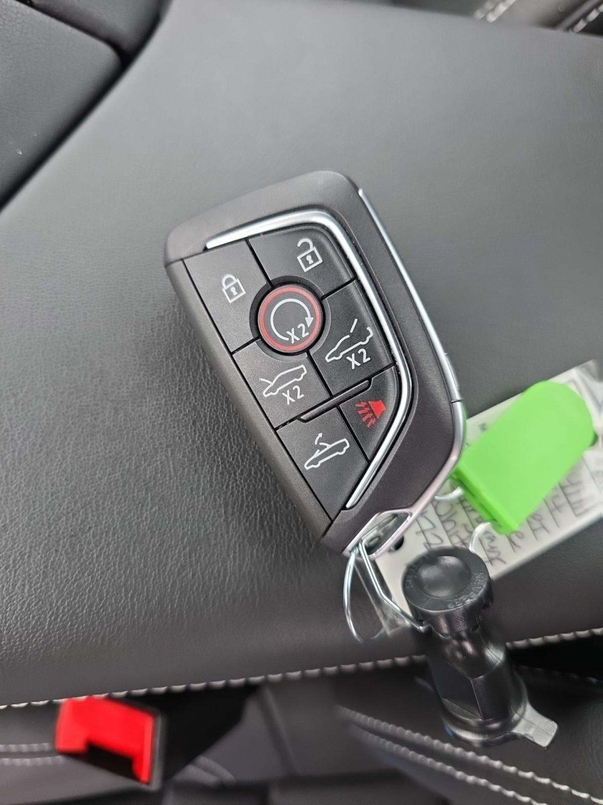 2024 Chevrolet Corvette Stingray RWD