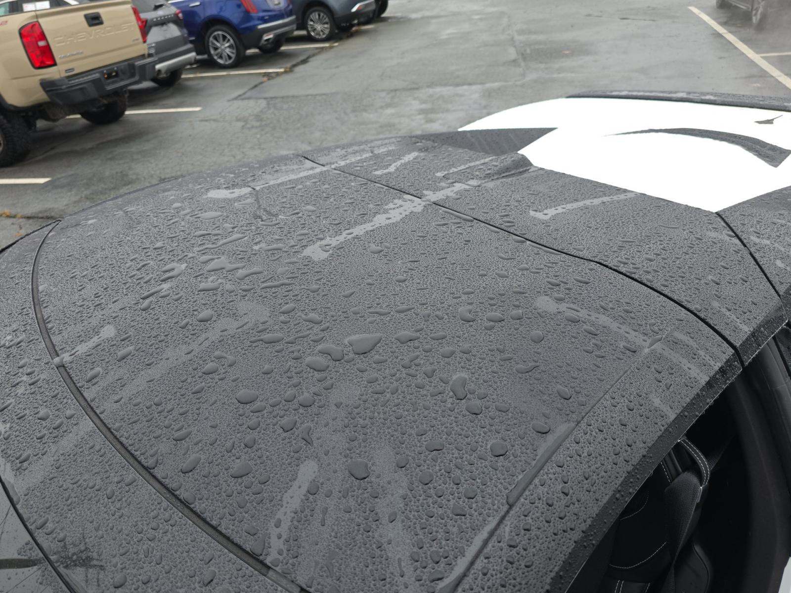 2024 Chevrolet Corvette Stingray RWD