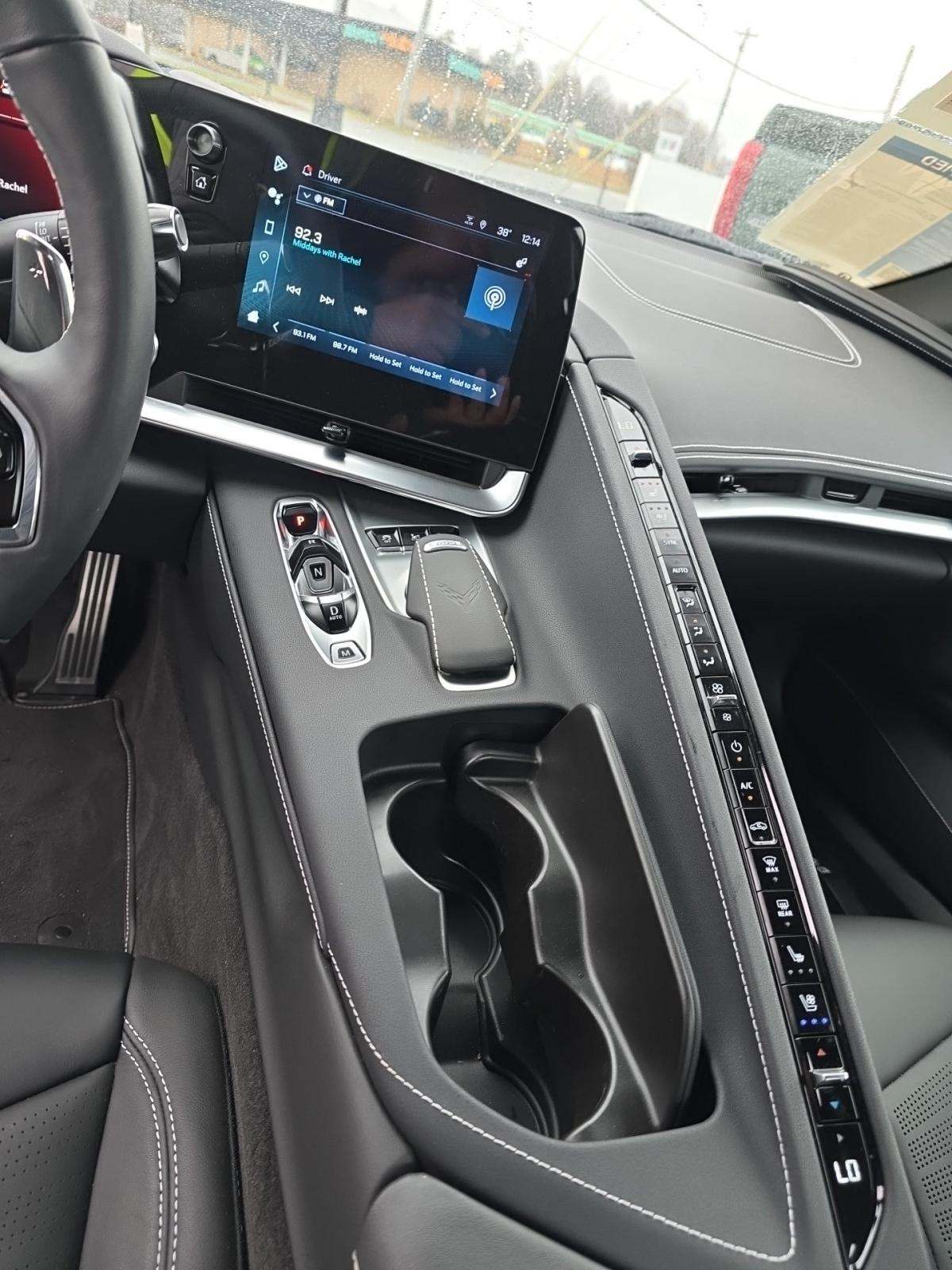 2024 Chevrolet Corvette Stingray RWD