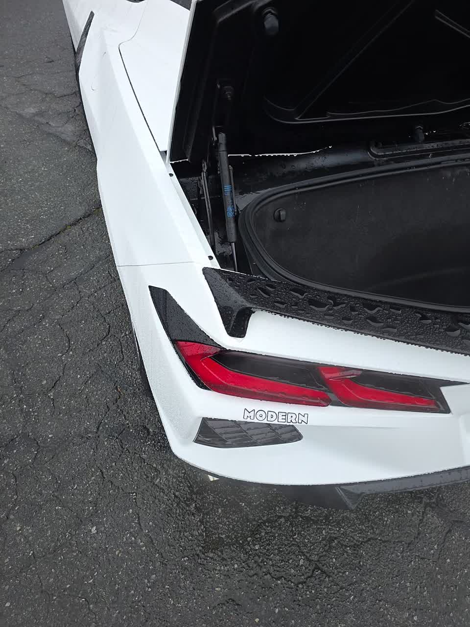 2024 Chevrolet Corvette Stingray RWD