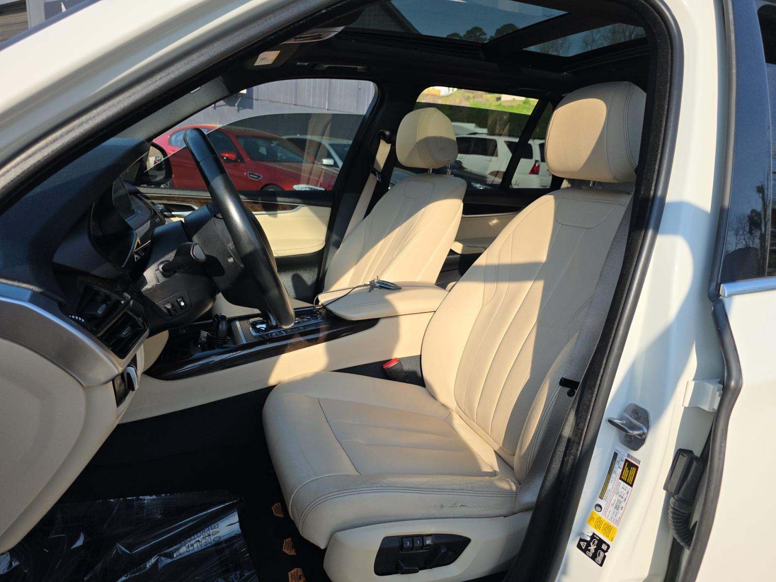 2017 BMW X5 xDrive35i AWD