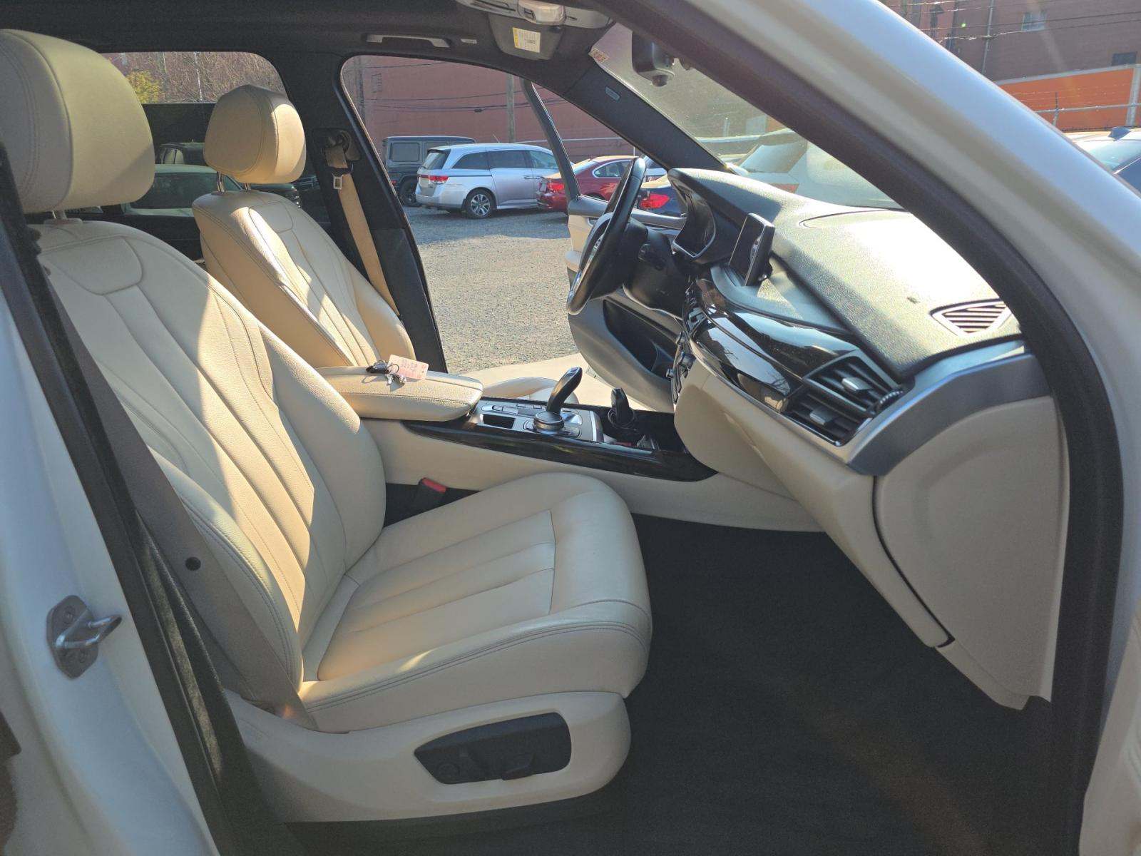 2017 BMW X5 xDrive35i AWD