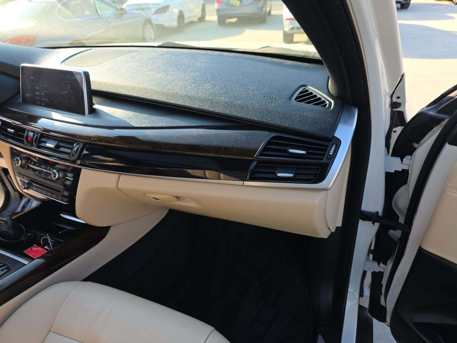 2017 BMW X5 xDrive35i AWD