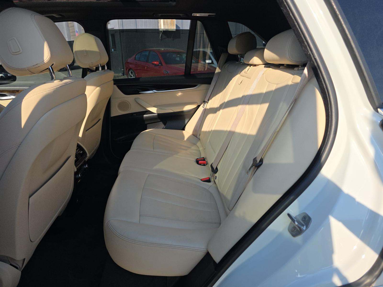 2017 BMW X5 xDrive35i AWD