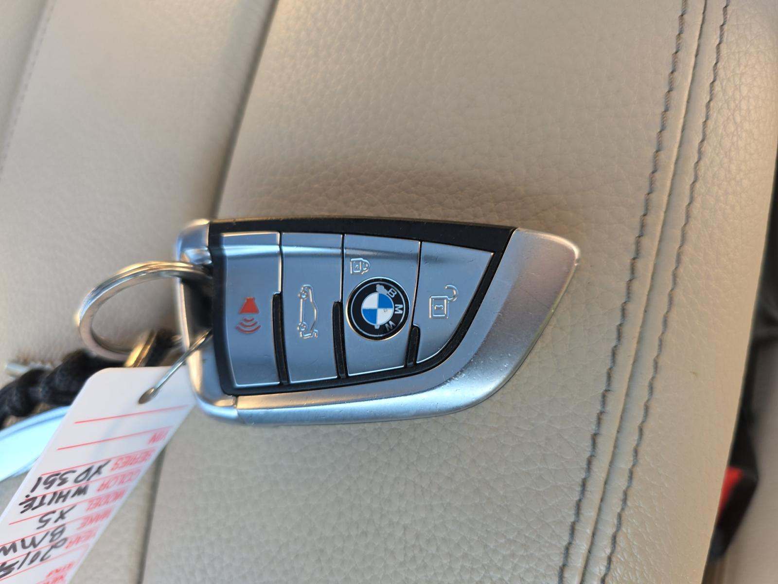 2017 BMW X5 xDrive35i AWD