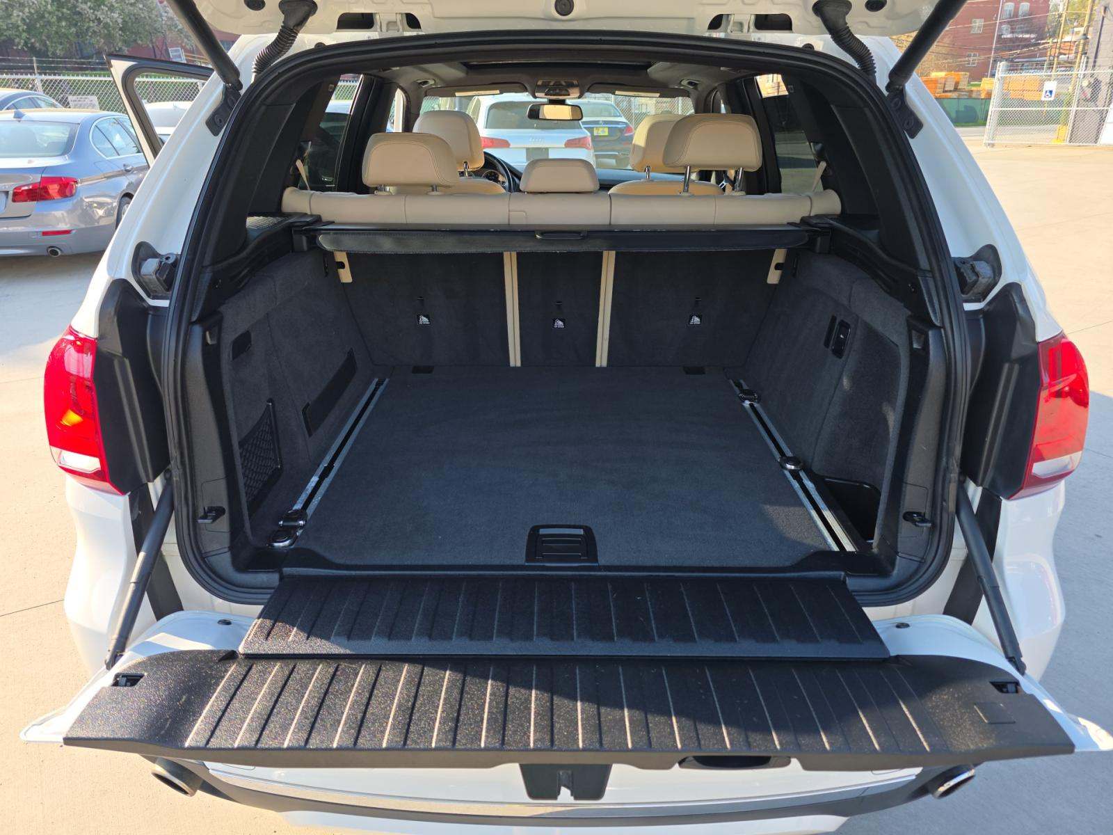 2017 BMW X5 xDrive35i AWD