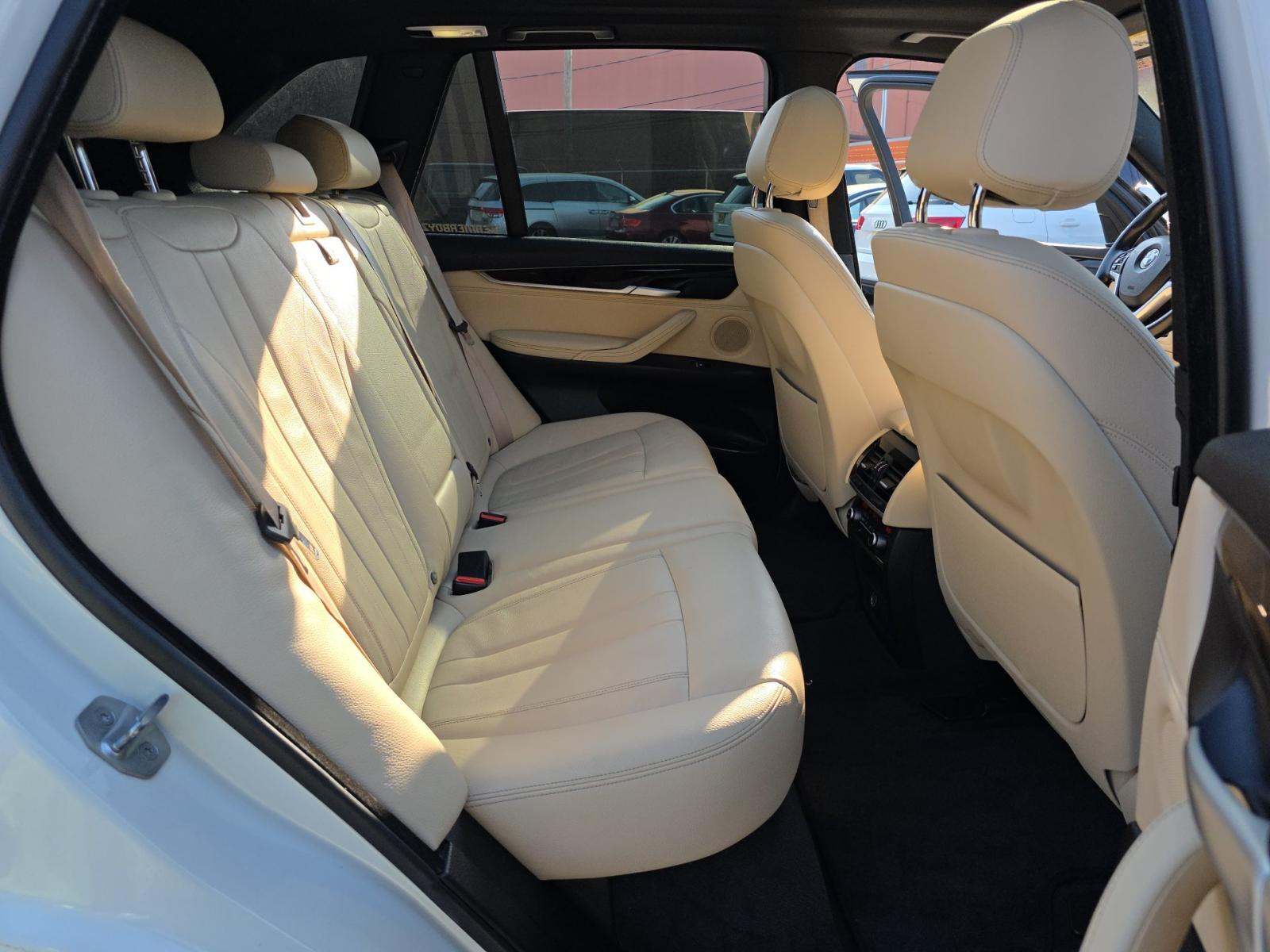2017 BMW X5 xDrive35i AWD