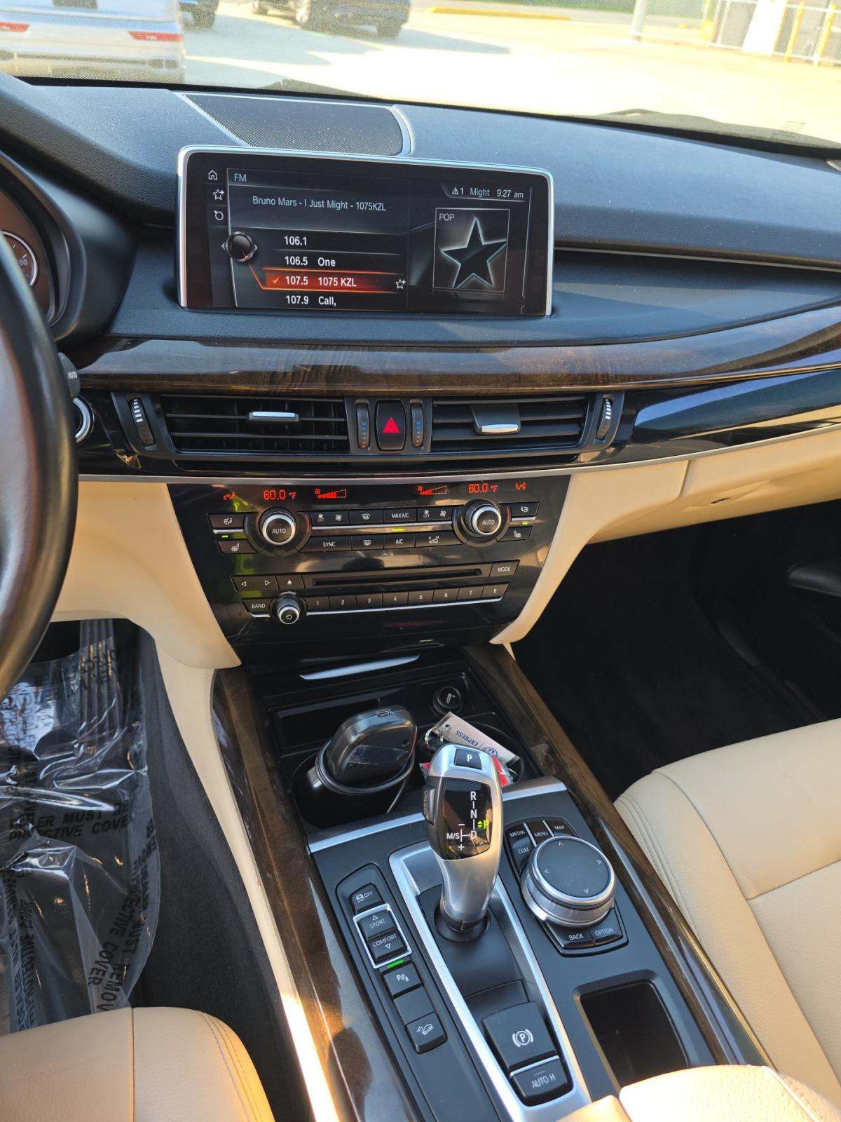 2017 BMW X5 xDrive35i AWD
