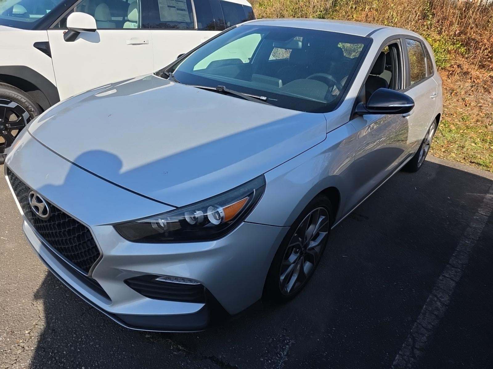 2019 Hyundai Elantra GT N Line FWD
