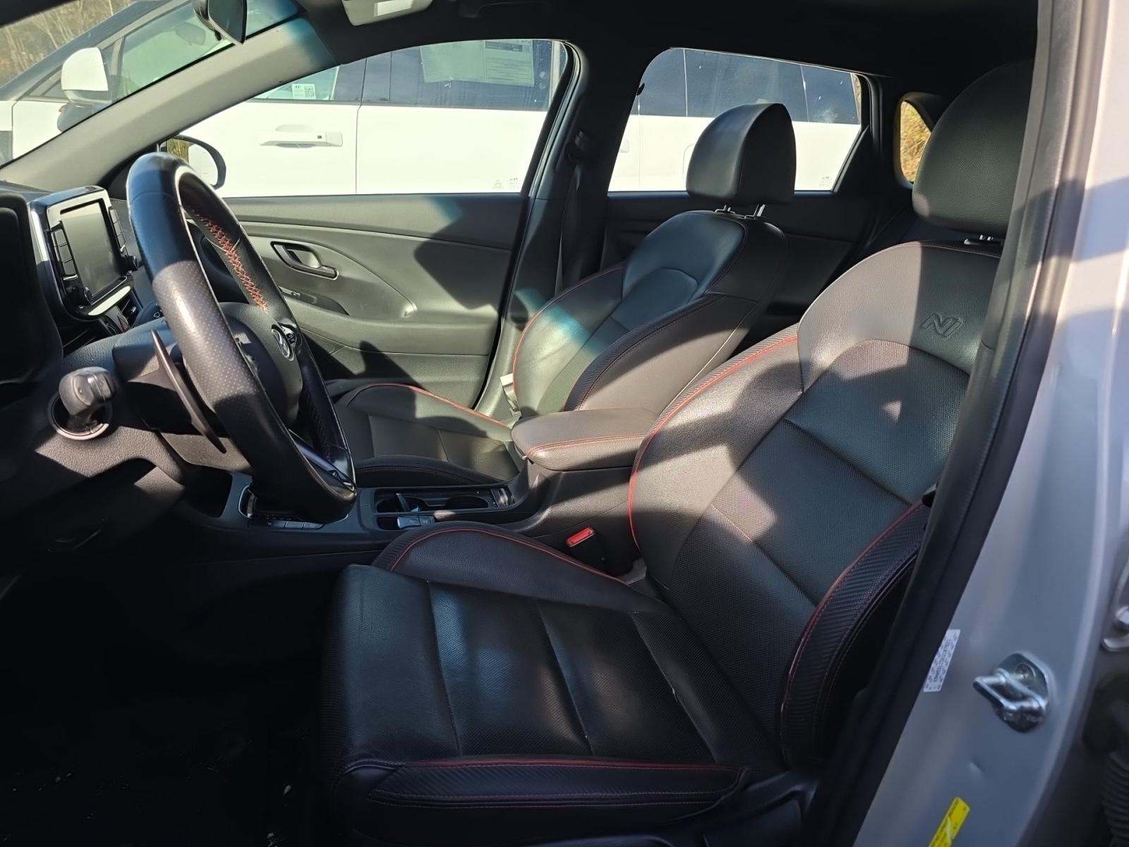 2019 Hyundai Elantra GT N Line FWD