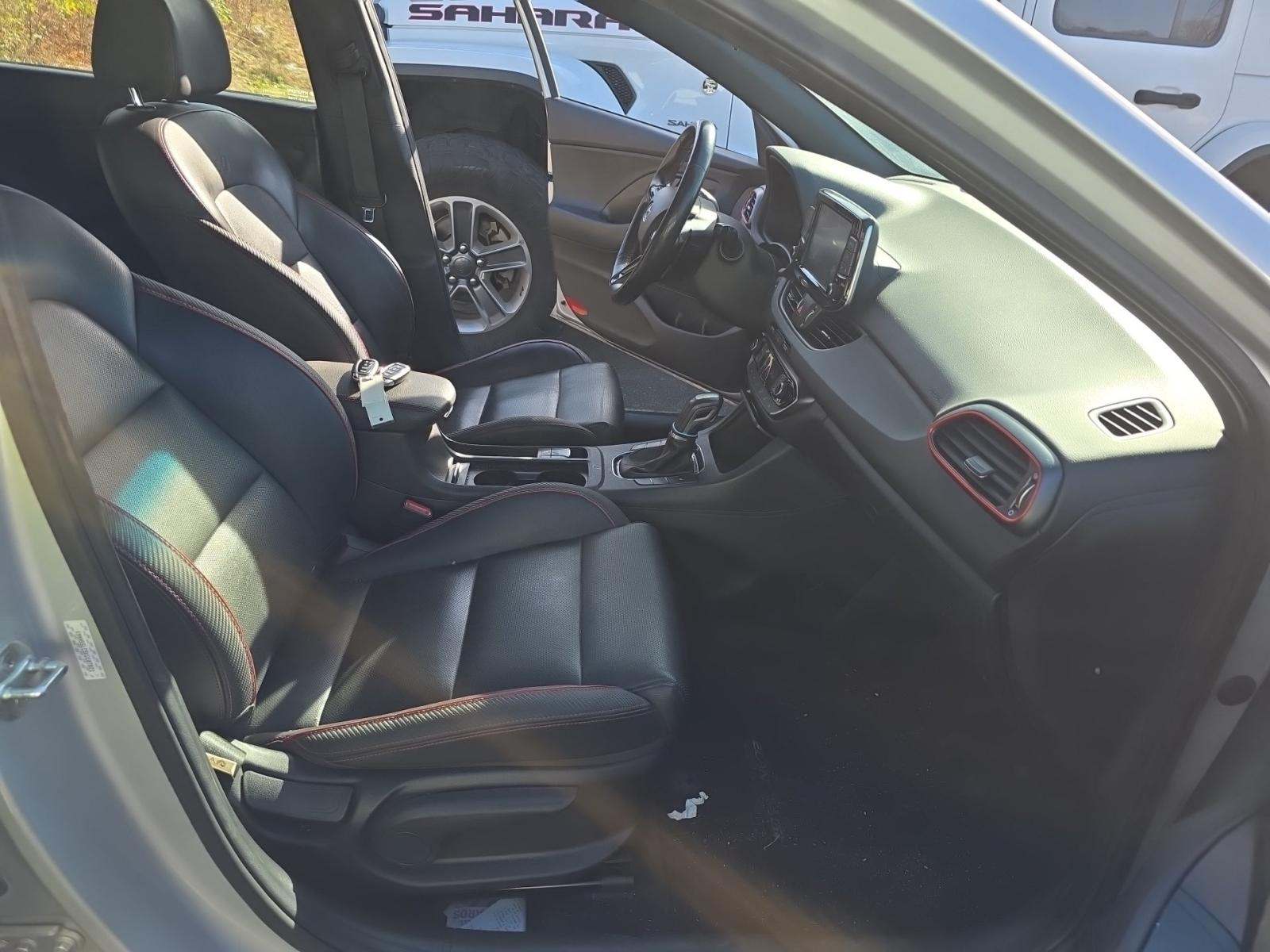 2019 Hyundai Elantra GT N Line FWD