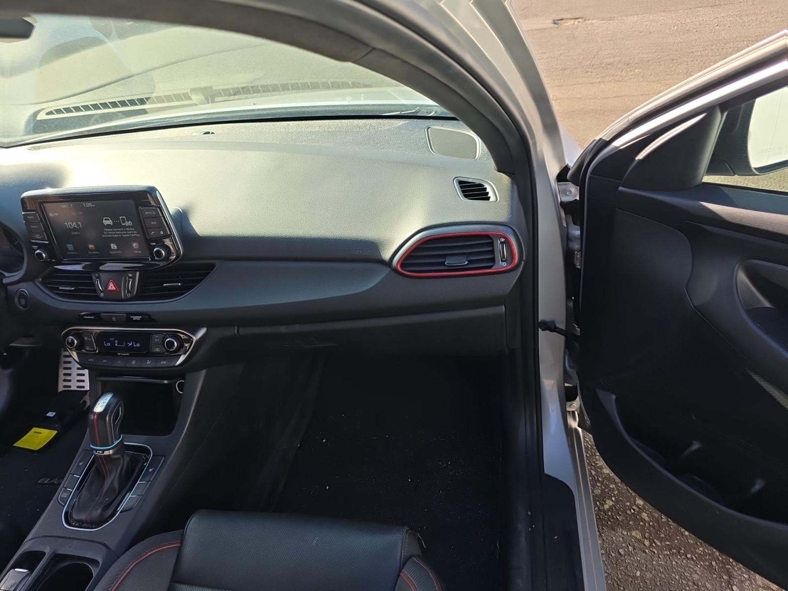 2019 Hyundai Elantra GT N Line FWD