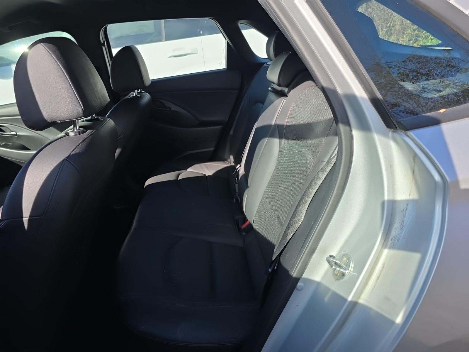 2019 Hyundai Elantra GT N Line FWD