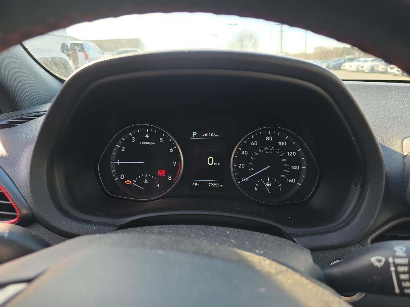 2019 Hyundai Elantra GT N Line FWD