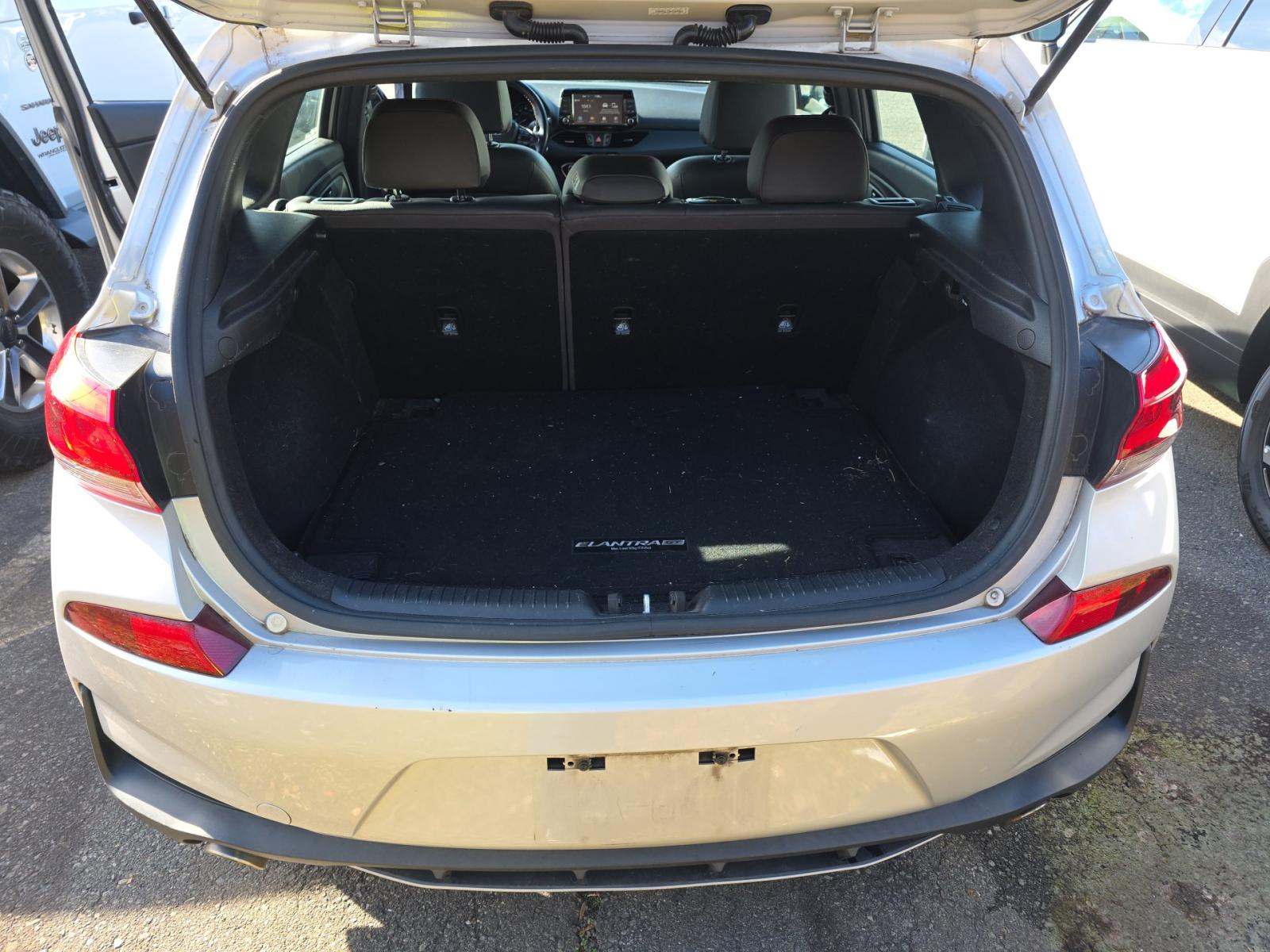 2019 Hyundai Elantra GT N Line FWD