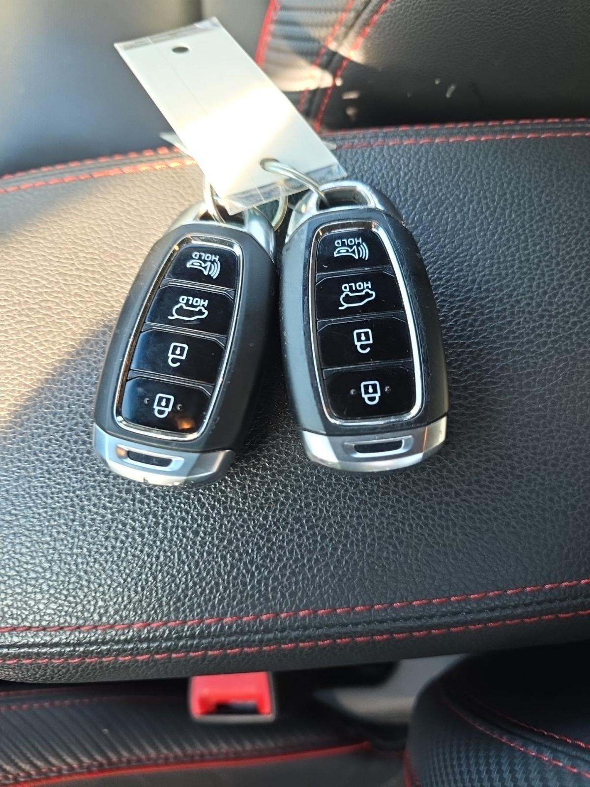 2019 Hyundai Elantra GT N Line FWD