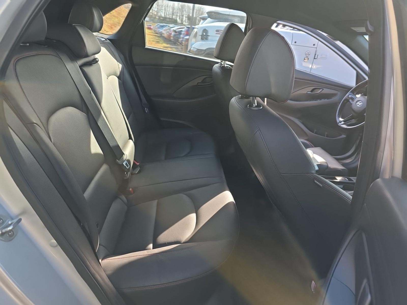 2019 Hyundai Elantra GT N Line FWD