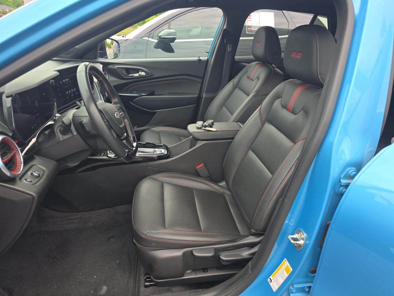 CHEVROLET TRAX - 6