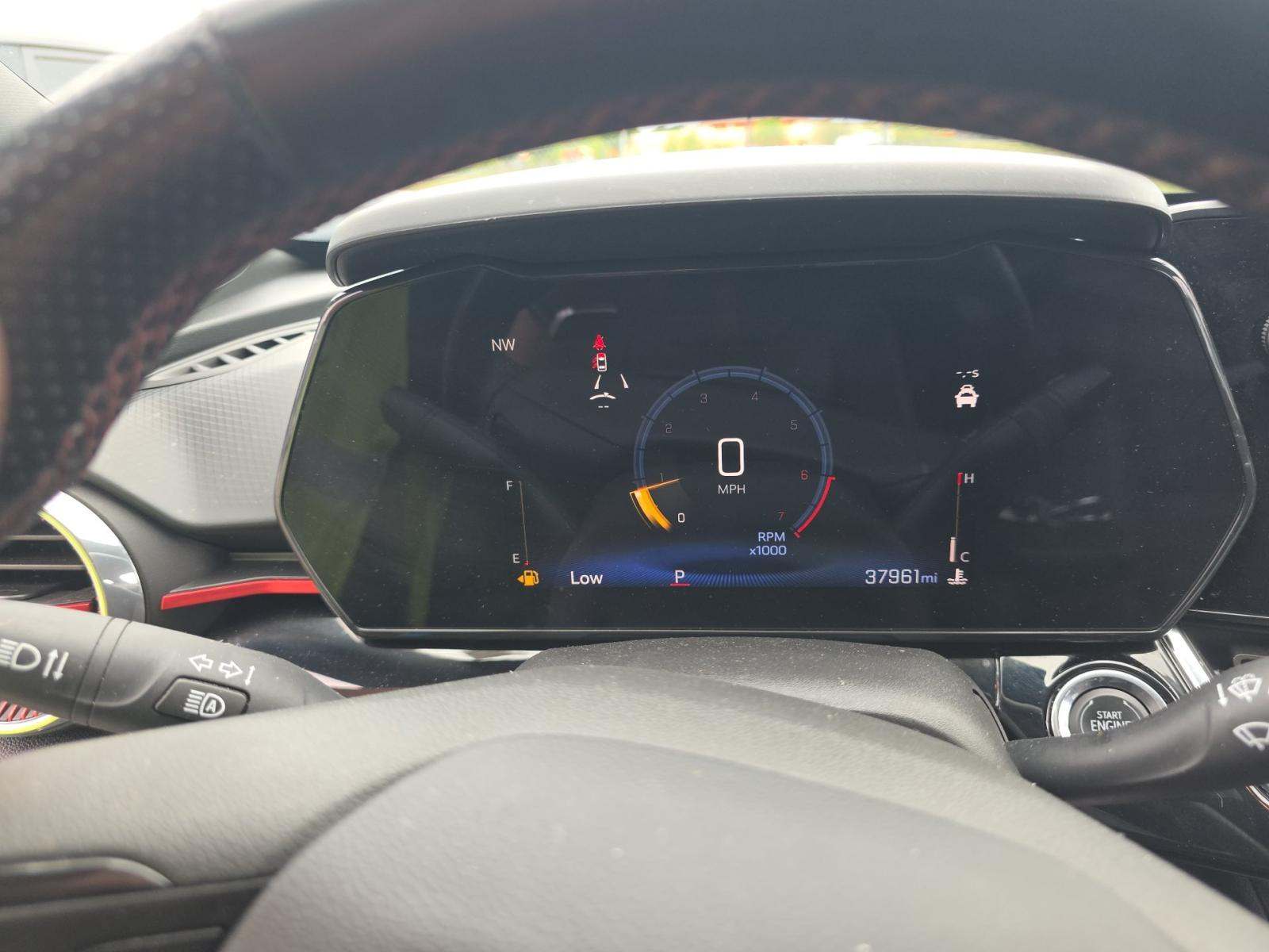 CHEVROLET TRAX - 9
