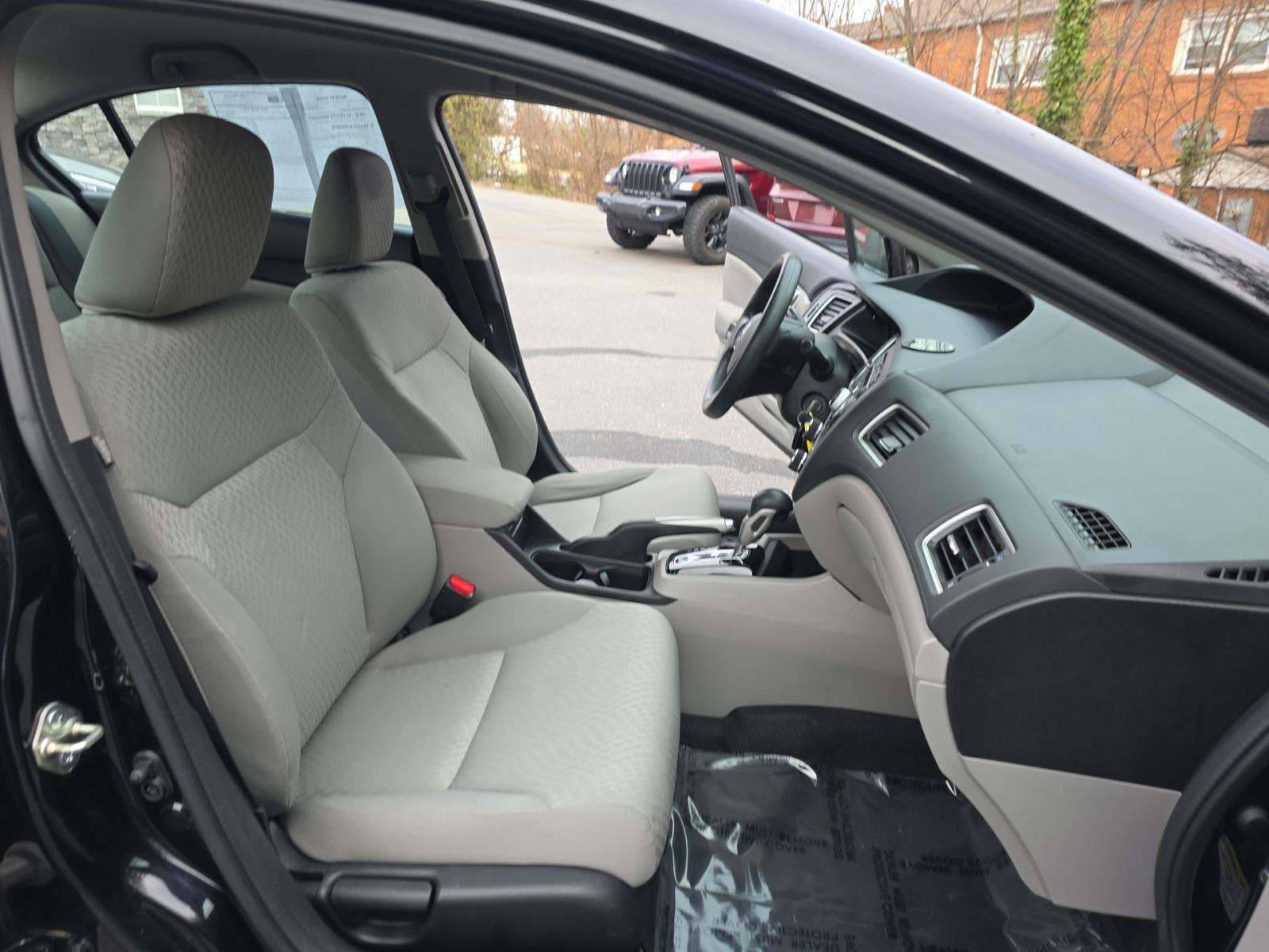 2015 Honda Civic LX FWD