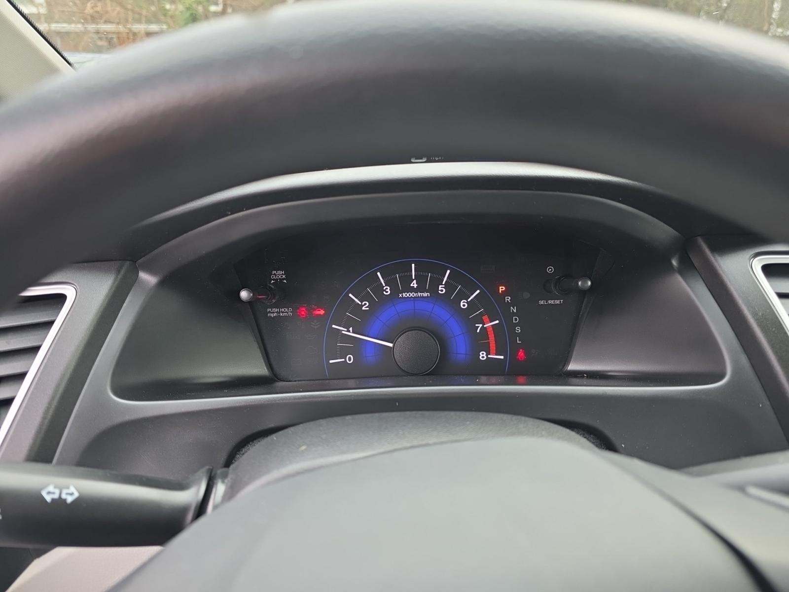 2015 Honda Civic LX FWD