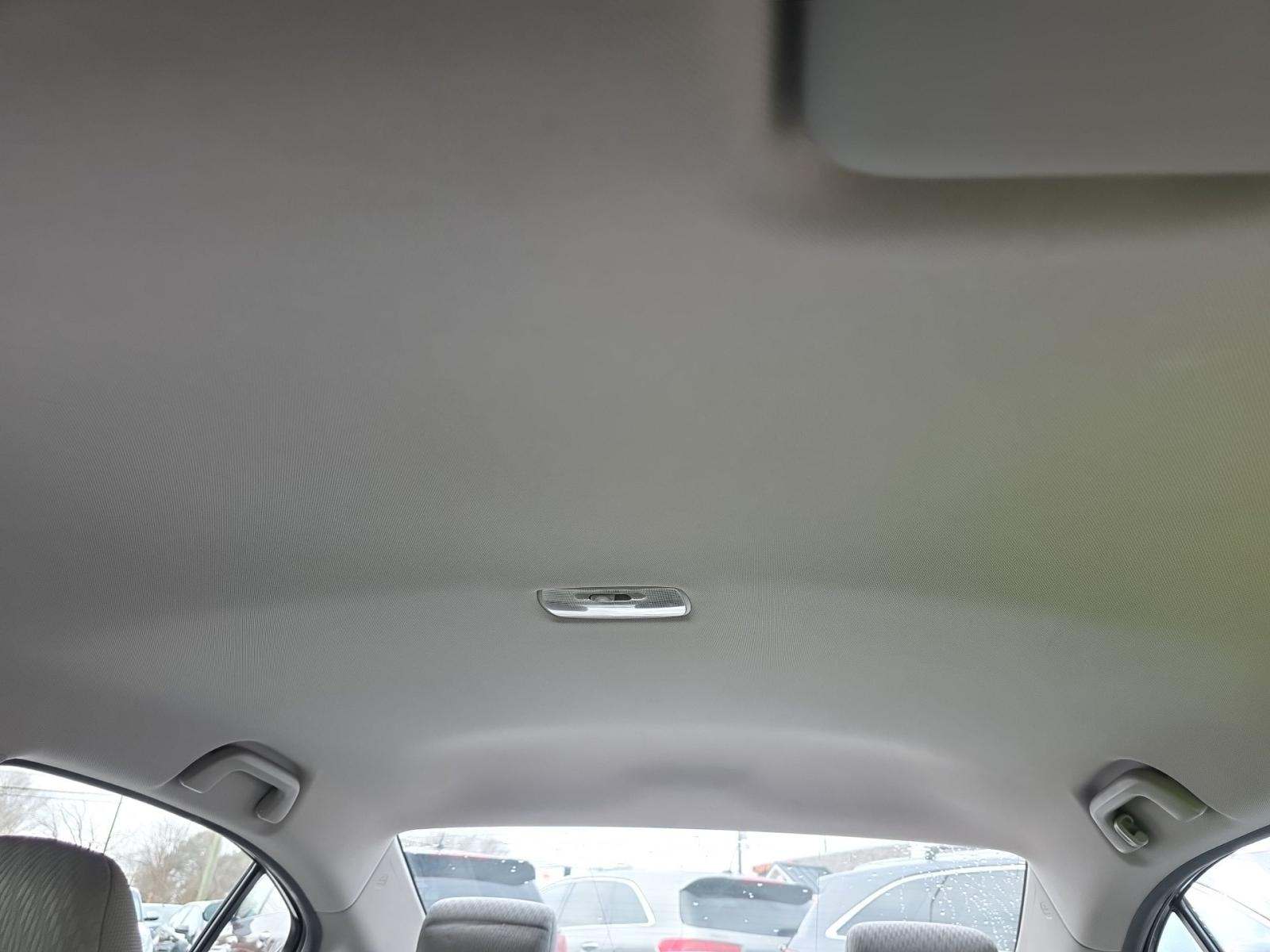 2015 Honda Civic LX FWD