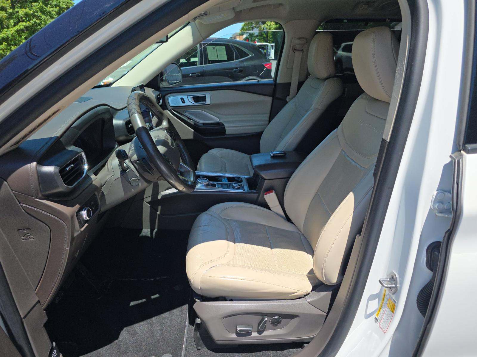 FORD EXPLORER - 2