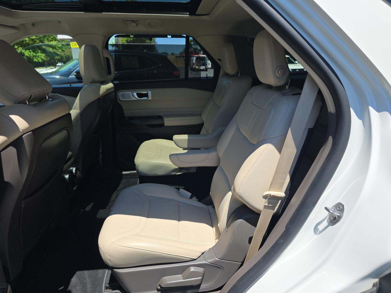 FORD EXPLORER - 9