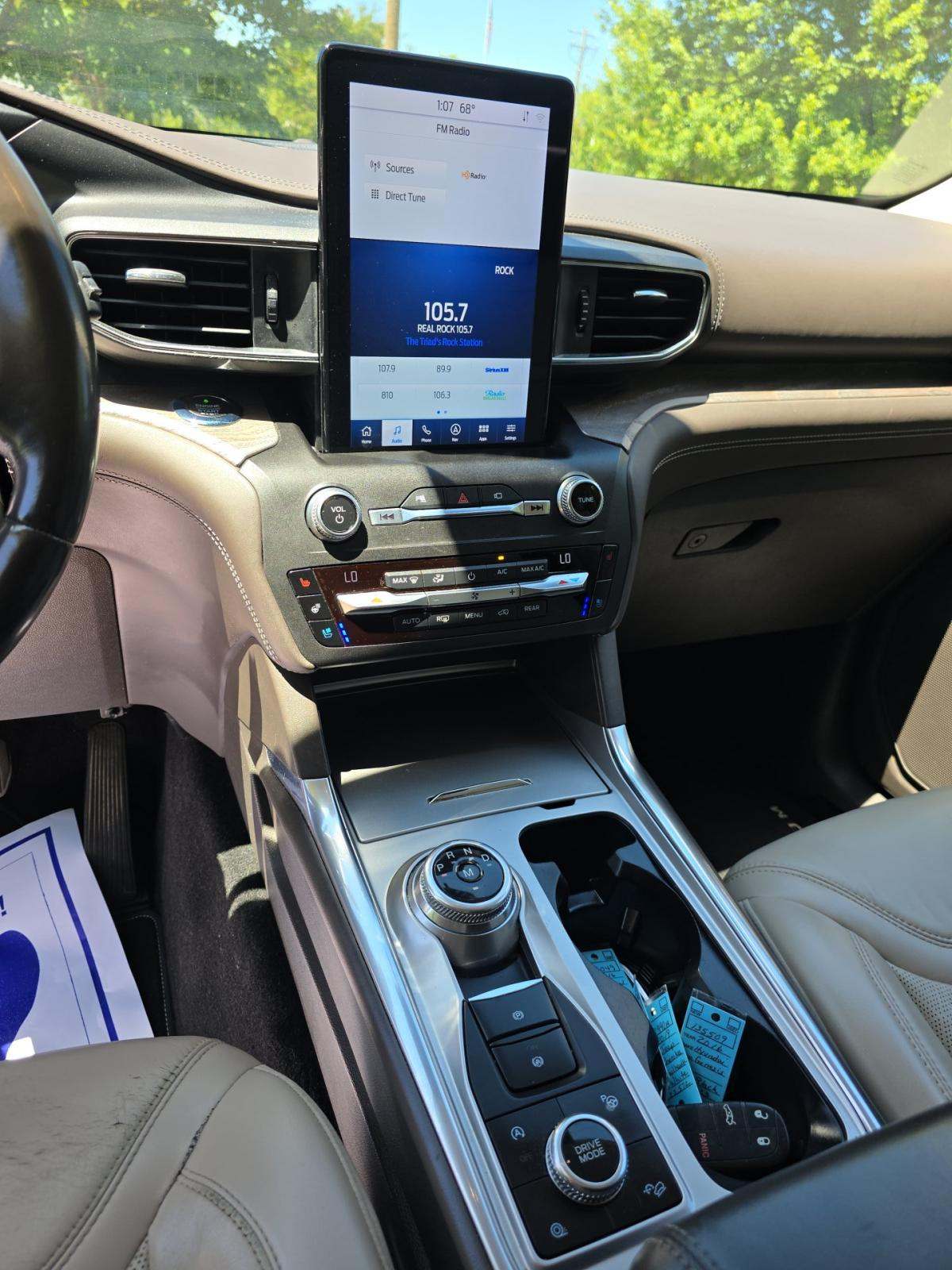 FORD EXPLORER - 6