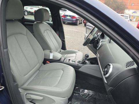 2019 Audi A3 2.0T Titanium Premium FWD