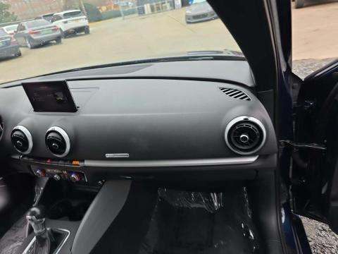 2019 Audi A3 2.0T Titanium Premium FWD