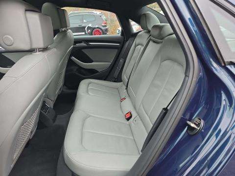 2019 Audi A3 2.0T Titanium Premium FWD