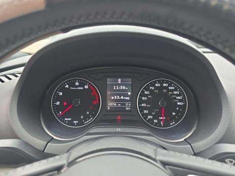 2019 Audi A3 2.0T Titanium Premium FWD