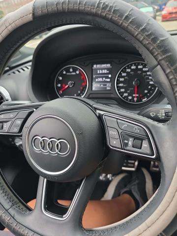 2019 Audi A3 2.0T Titanium Premium FWD