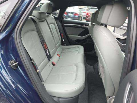 2019 Audi A3 2.0T Titanium Premium FWD