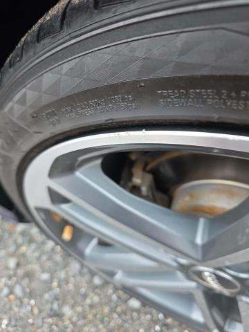 2019 Audi A3 2.0T Titanium Premium FWD