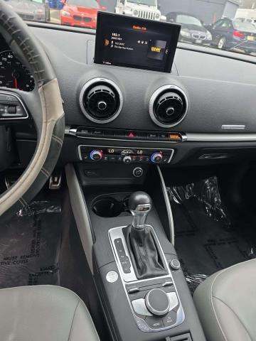 2019 Audi A3 2.0T Titanium Premium FWD