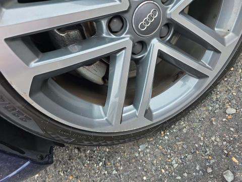 2019 Audi A3 2.0T Titanium Premium FWD