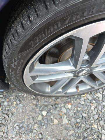 2019 Audi A3 2.0T Titanium Premium FWD