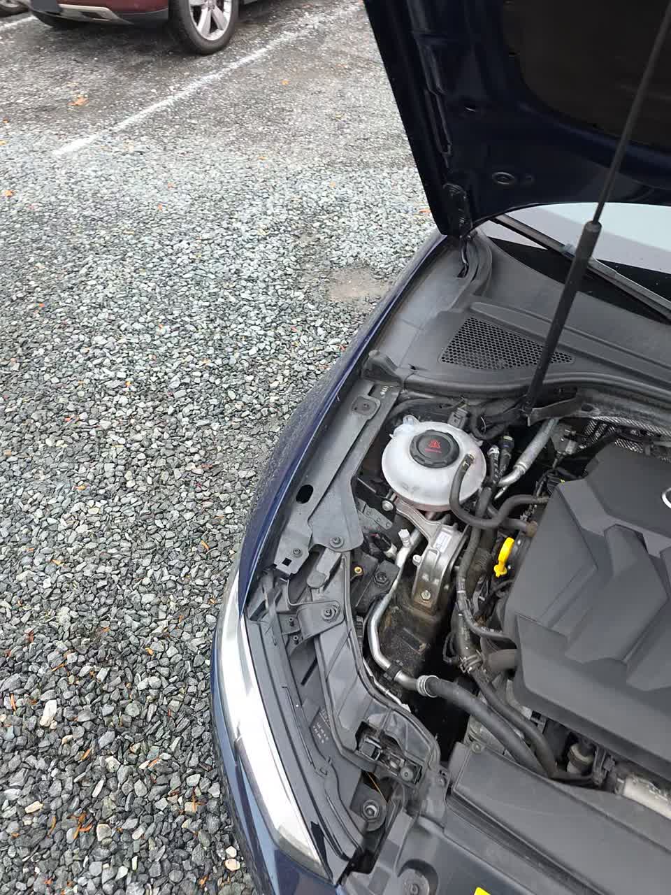 2019 Audi A3 2.0T Titanium Premium FWD